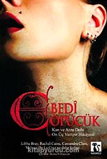 Ebedi Öpücük kitap kapağı