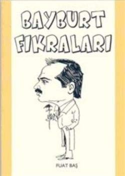 Bayburt Fıkraları kitap kapağı