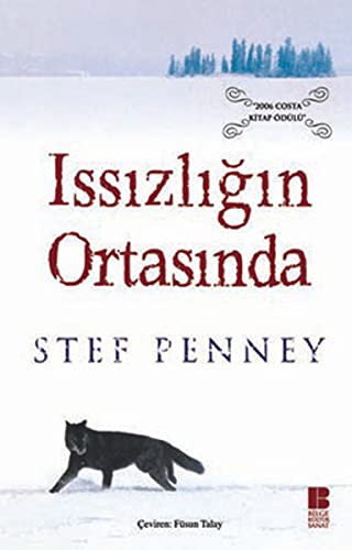 Issızlığın Ortasında kitap kapağı