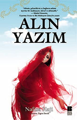 Alın Yazım kitap kapağı