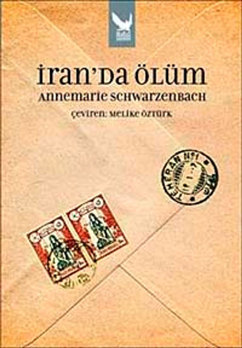 İran'da Ölüm kitap kapağı