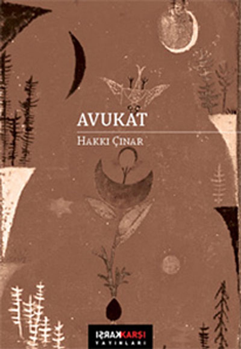 Avukat kitap kapağı