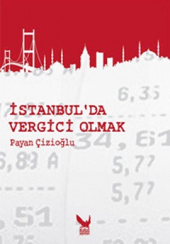 İstanbul'da Vergici Olmak kitap kapağı