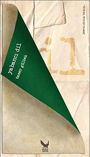 Yabancı Dil kitap kapağı