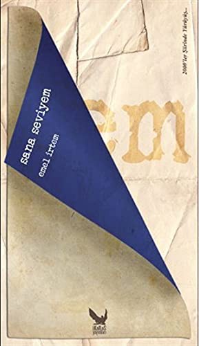 Sana Seviyem kitap kapağı