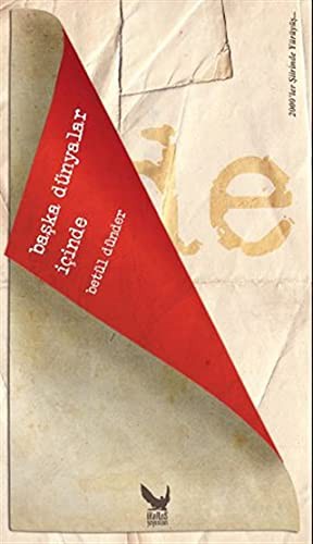 Başka Dünyalar İçinde kitap kapağı