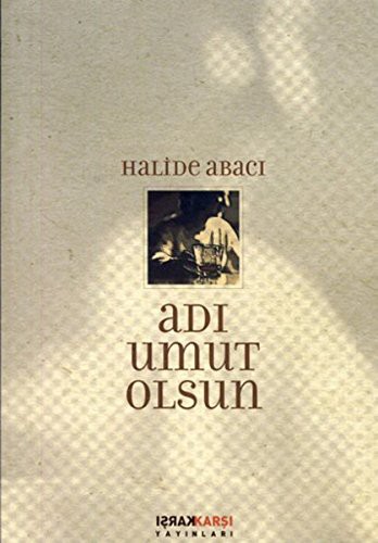 Adı Umut Olsun kitap kapağı