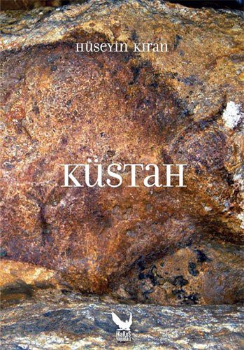 Küstah kitap kapağı