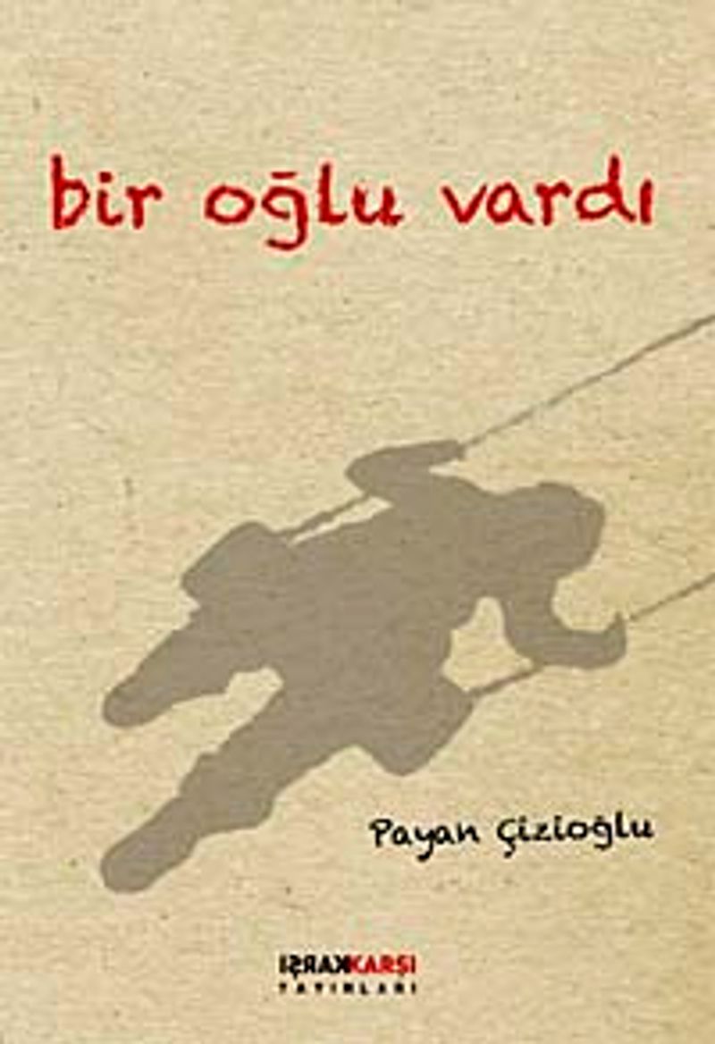 Bir Oğlu Vardı kitap kapağı