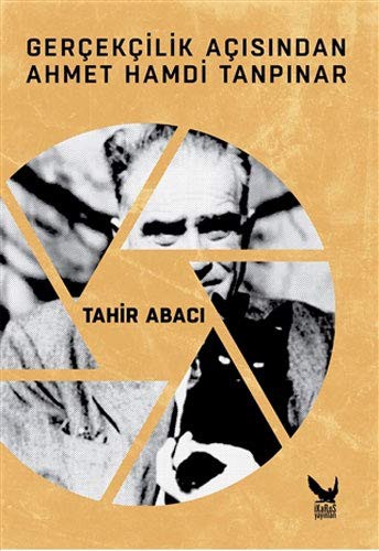 Gerçekçilik Açısından Ahmet Hamdi Tanpınar kitap kapağı