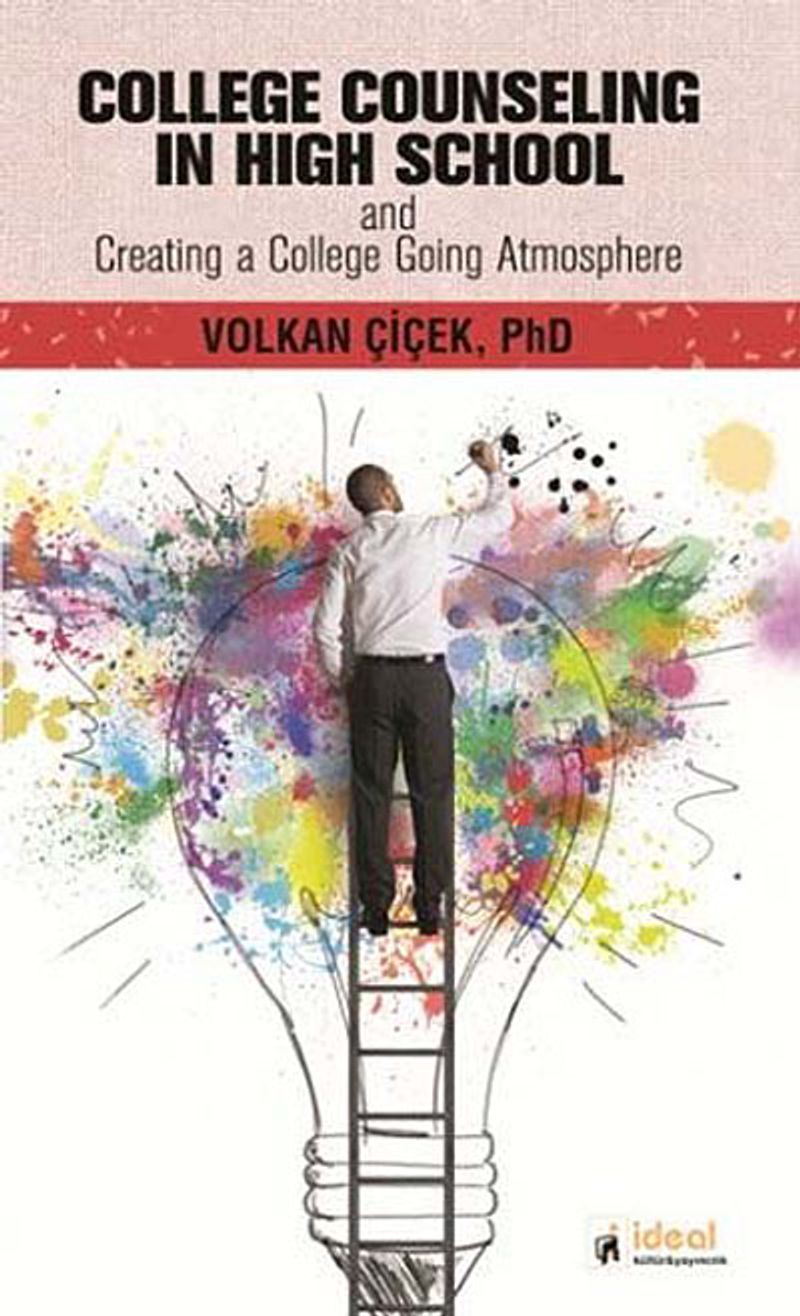 College Counseling In High School kitap kapağı