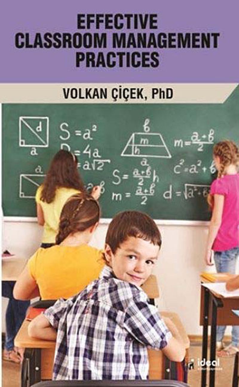 Effective Clasroom Management Practices kitap kapağı