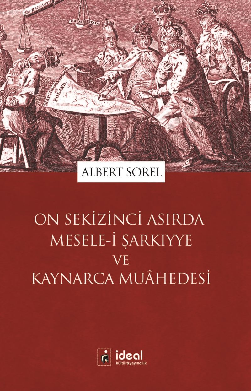 On Sekizinci Asırda Mesele-i Şarkıyye ve Kaynarca Muahedesi kitap kapağı
