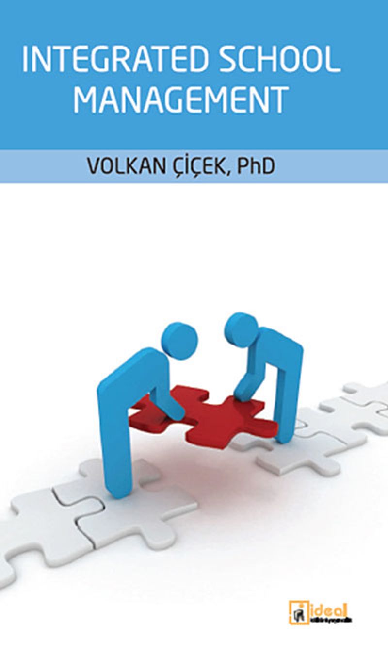 Integrated School Management kitap kapağı