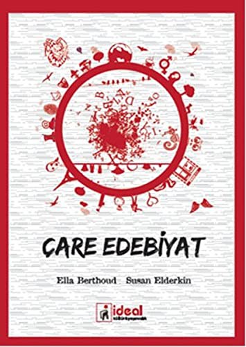 Çare Edebiyat kitap kapağı