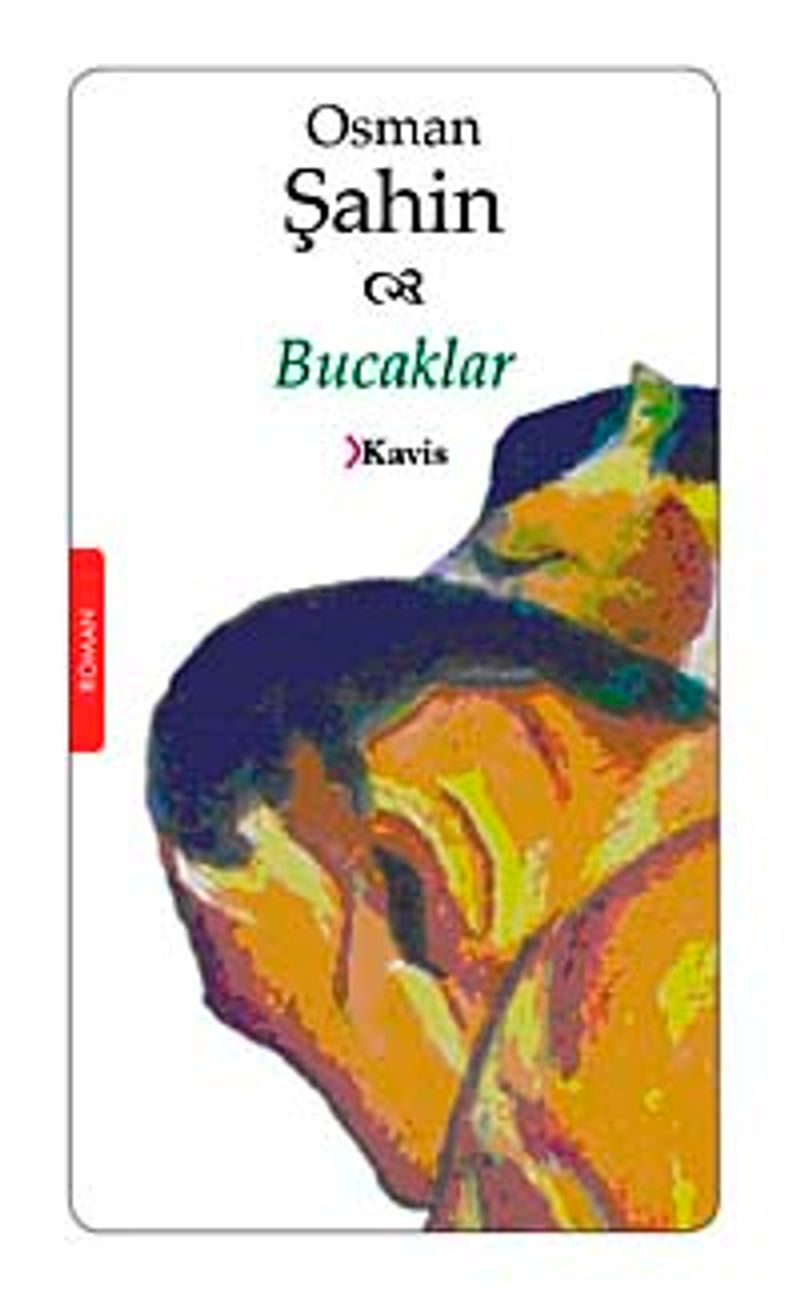 Bucaklar kitap kapağı