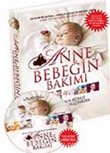 Anne ve Bebeğin Bakımı (Cd Ekli) kitap kapağı