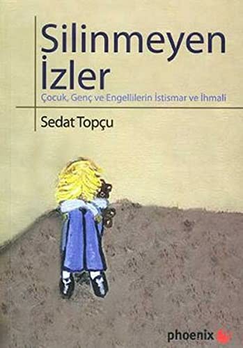 Silinmeyen İzler kitap kapağı