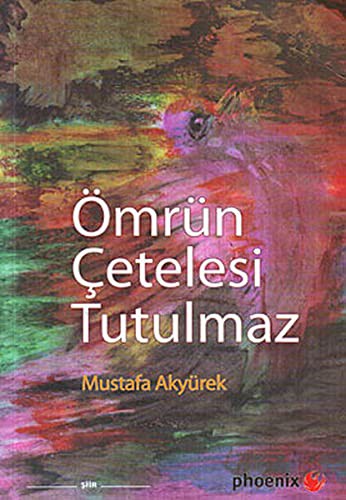 Ömrün Çetelesi Tutulmaz kitap kapağı