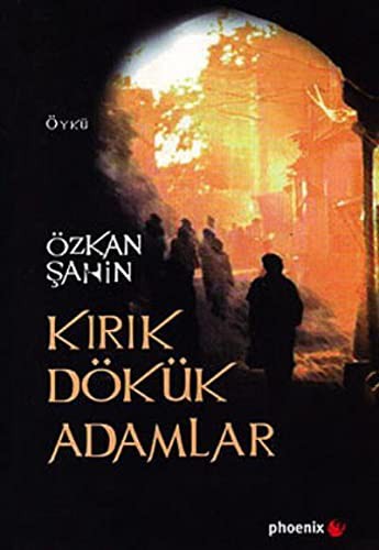 Kırık Dökük Adamlar kitap kapağı