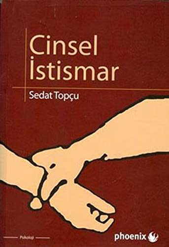 Cinsel İstismar kitap kapağı