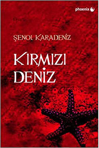Kırmızı Deniz kitap kapağı