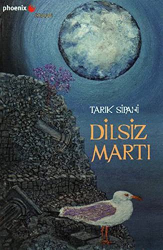 Dilsiz Martı kitap kapağı