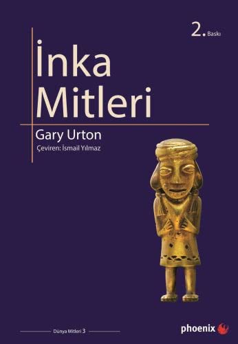 İnka Mitleri kitap kapağı