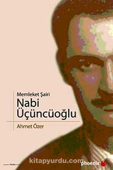 Memleket Şairi Nabi Üçüncüoğlu kitap kapağı