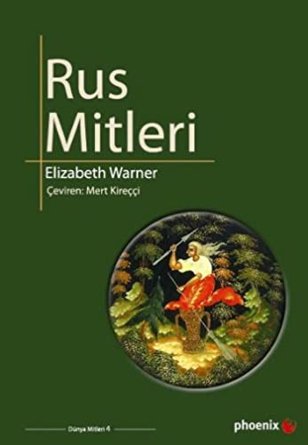 Rus Mitleri kitap kapağı