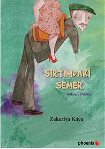 Sırtımdaki Semer kitap kapağı