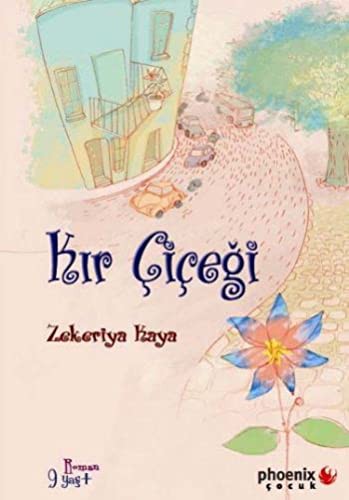 Kır Çiçeği kitap kapağı