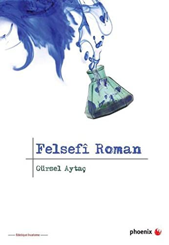 Felsefi Roman kitap kapağı