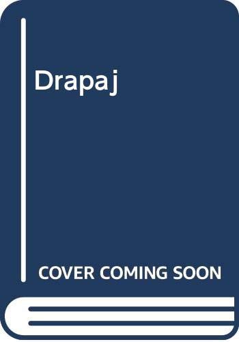 Drapaj kitap kapağı