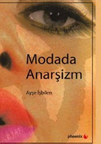 Modada Anarşizm kitap kapağı