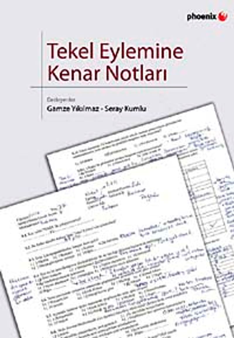Tekel Eylemine Kenar Notları kitap kapağı