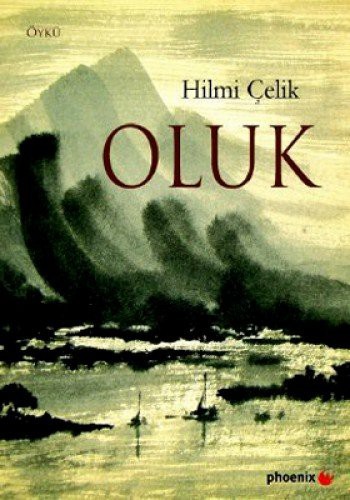 Oluk kitap kapağı