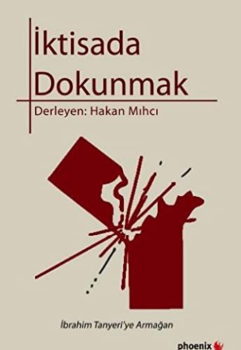 İktisada Dokunmak kitap kapağı