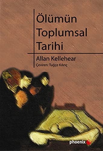 Ölümün Toplumsal Tarihi kitap kapağı