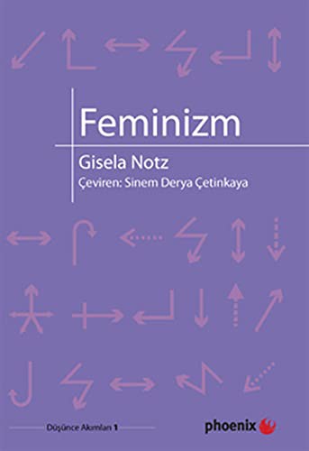Feminizm kitap kapağı