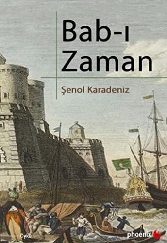 Bab-ı Zaman kitap kapağı