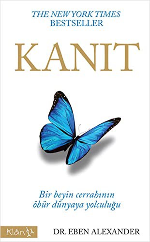 Kanıt kitap kapağı