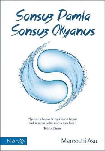 Sonsuz Damla Sonsuz Okyanus kitap kapağı