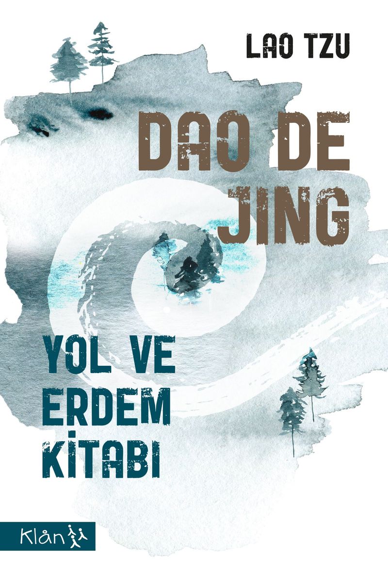 Dao De Jing Yol ve Erdem Kitabı kitap kapağı