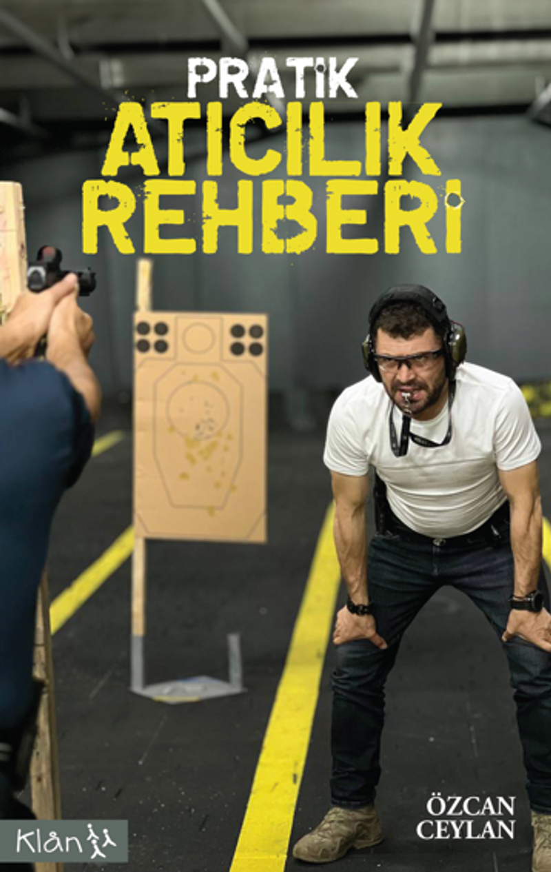Pratik Atıcılık Rehberi kitap kapağı