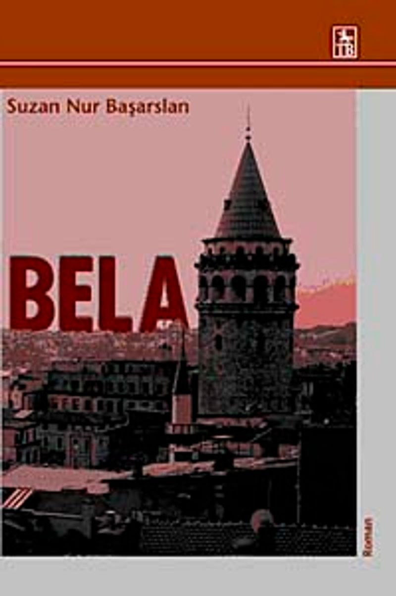 Bela kitap kapağı