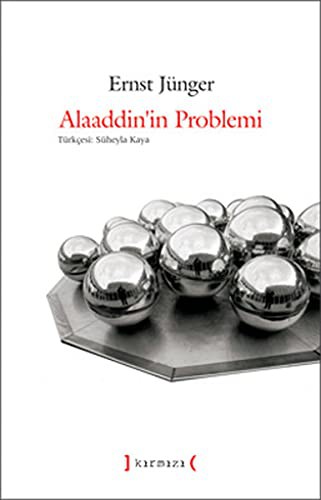 Alaaddin'in Problemi kitap kapağı