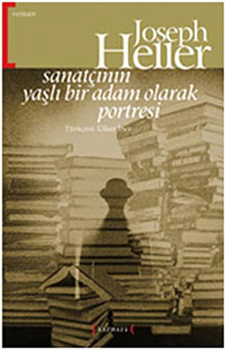 Sanatçının Yaşlı  Bir Adam Olarak Portresi kitap kapağı