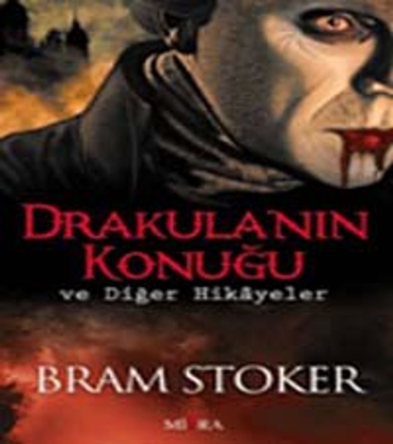Drakula'nın Konuğu ve Diğer Hikayeler kitap kapağı