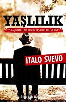 Yaşlılık kitap kapağı